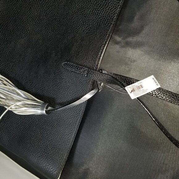 BRAND NEW BLACK VICTORIA SECRET TOTE BAG - Picture 15 of 16